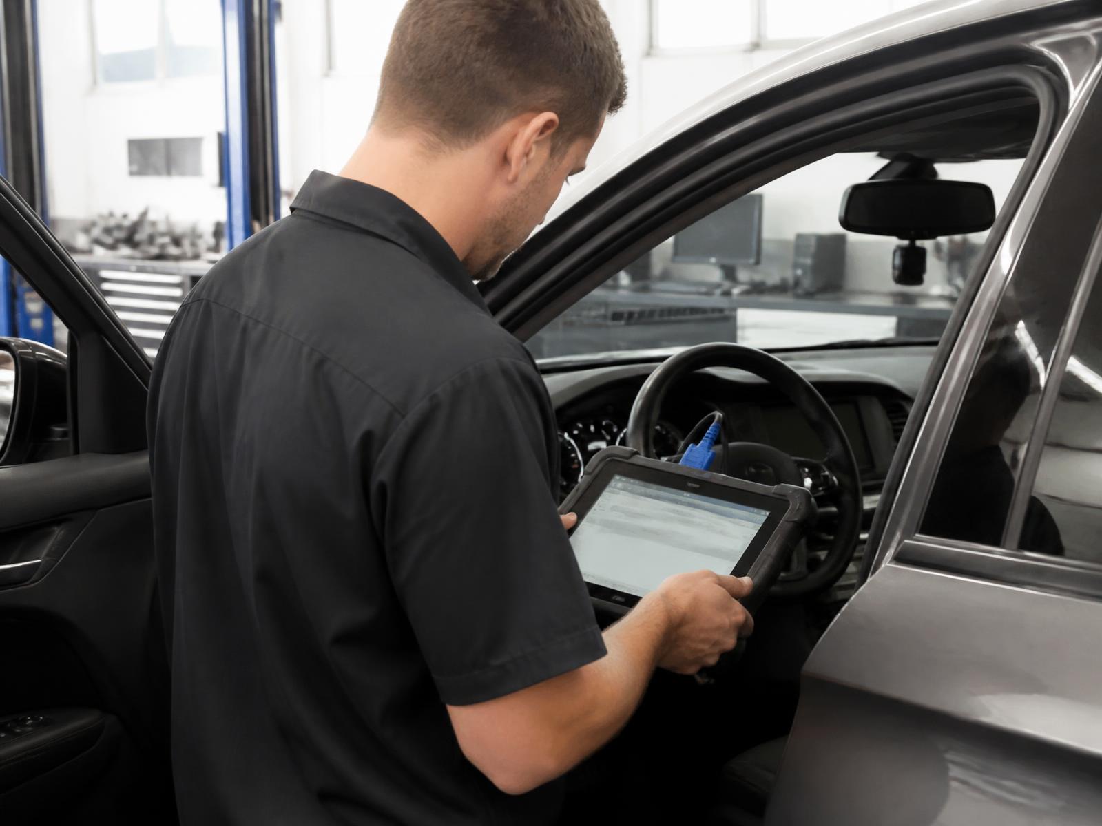 Chiptuning & software